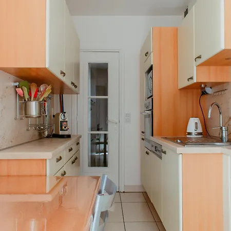 Perret Apartamento Le Havre Exterior foto
