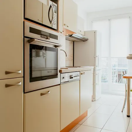 Perret Apartamento Le Havre Exterior foto