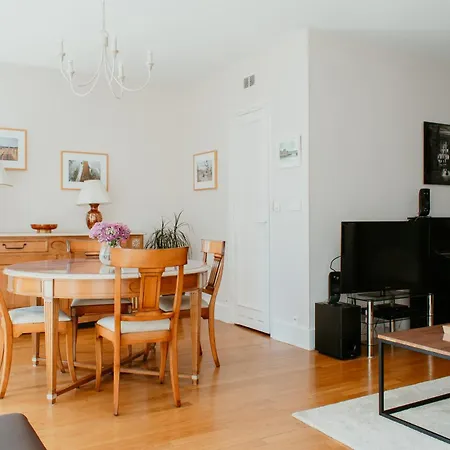 Perret Apartamento Le Havre Exterior foto