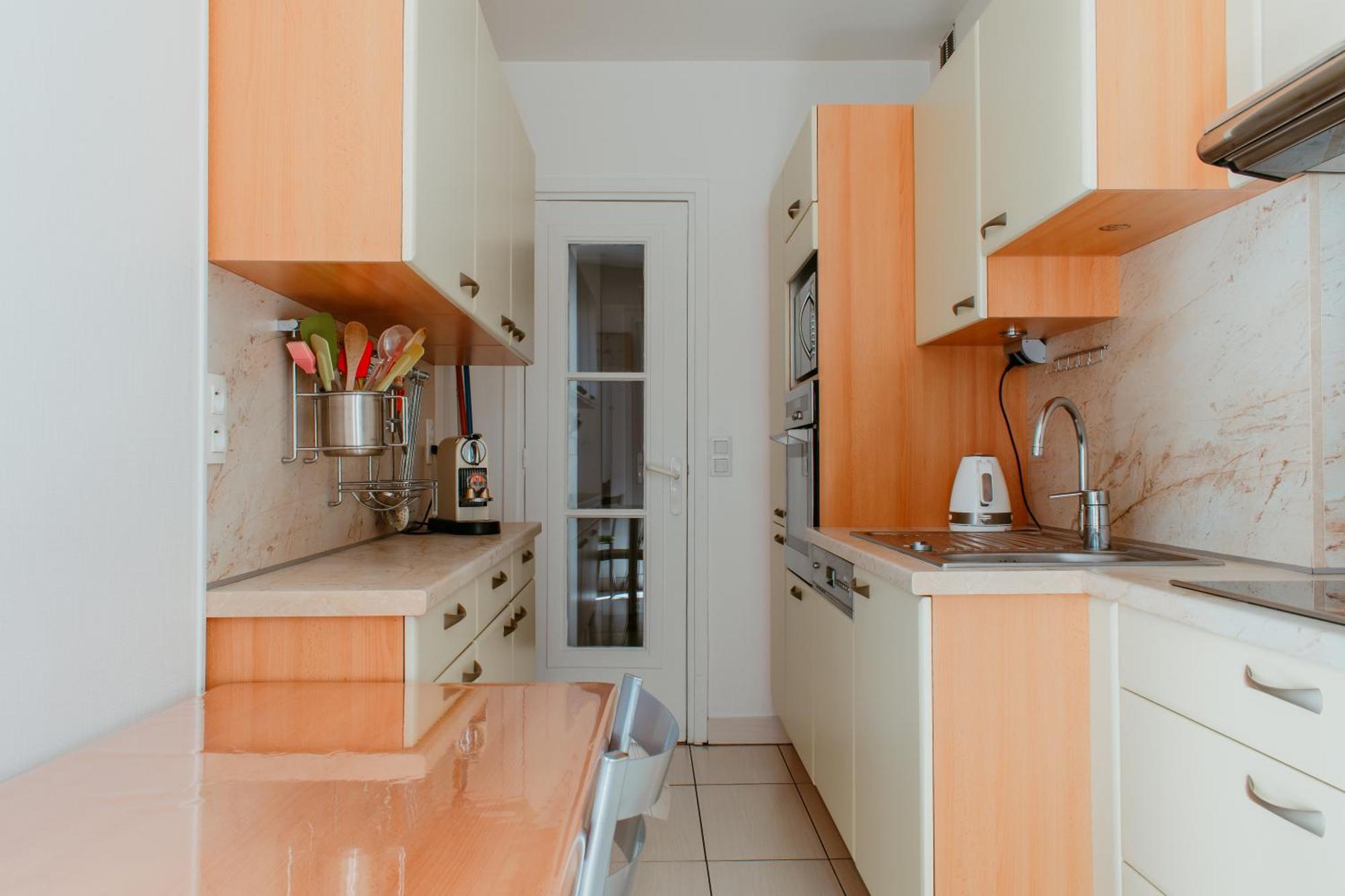 Perret Apartment