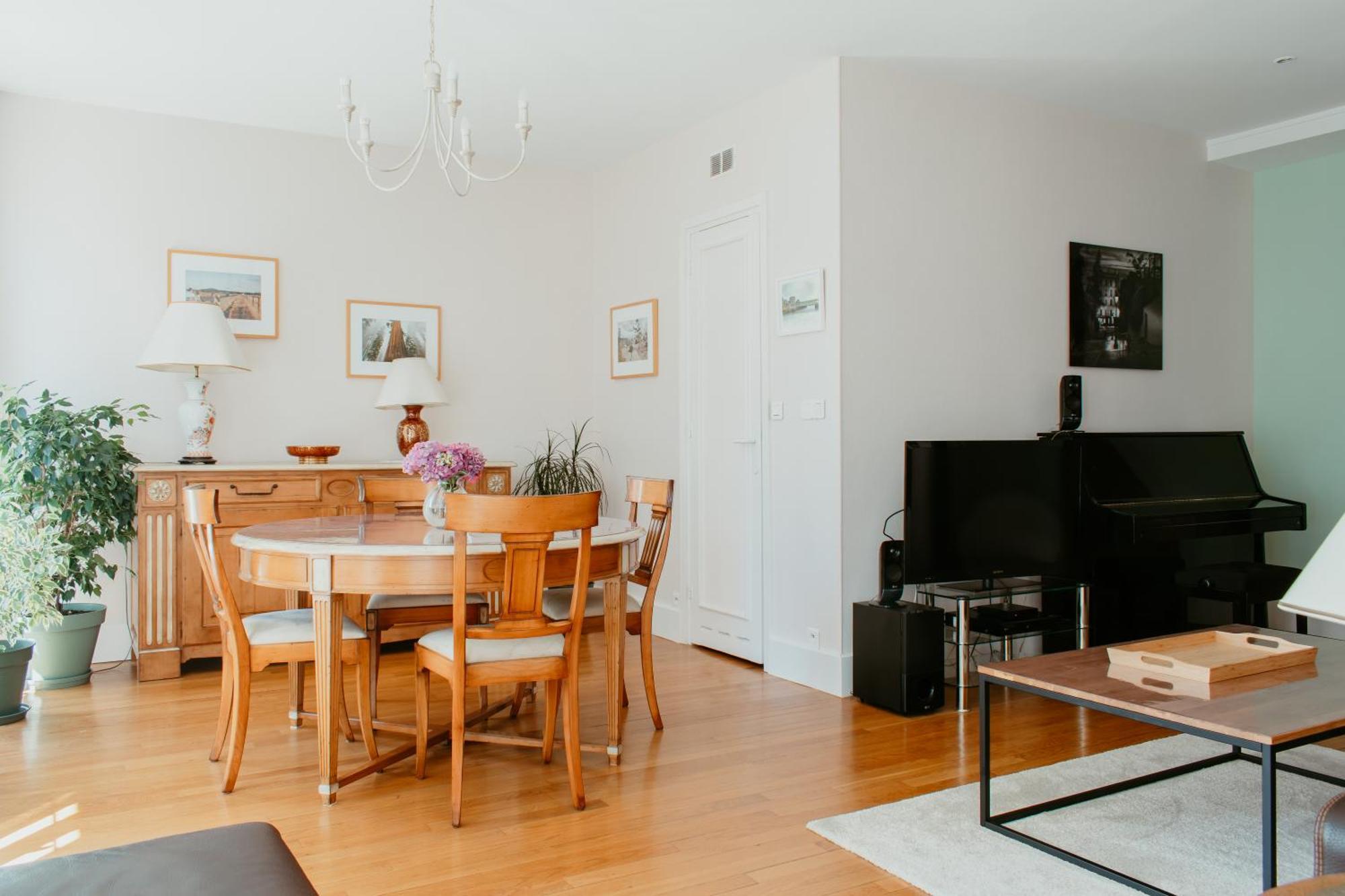 Perret Apartment Le Havre